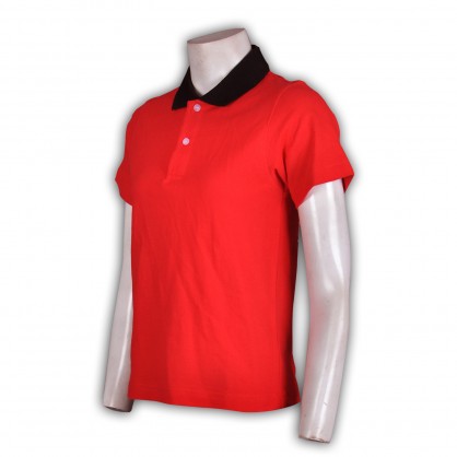 men knitted polo tops
