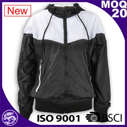 garment audit factory jacket sport life running jacket
