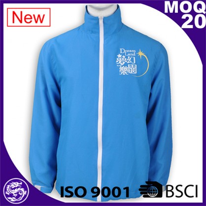 new outdoor customized design fashion chefs jacket
