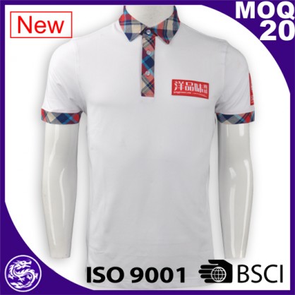Tailor Services Polo Workwear Polo Shirt woven badge