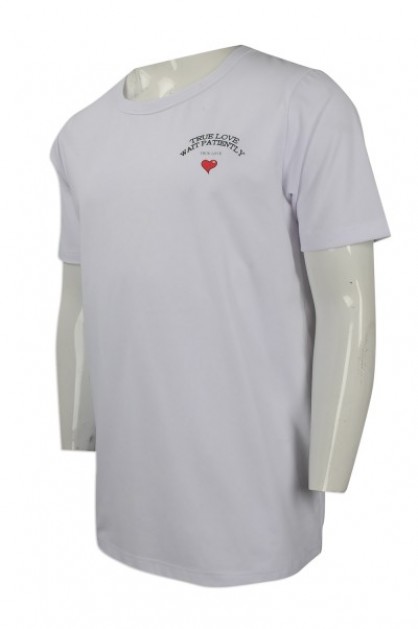 Custom Order White T-Shirts