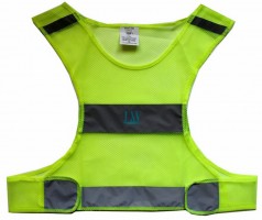 safety reflectors vests for man
