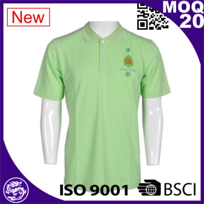 Pique Polo Shirts Custom For Mens Sport Plain Polo Shirts by Holiday Golf