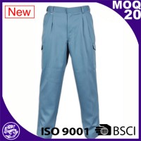 100% polyester security uniform pants