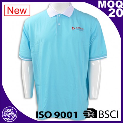 Free samples Chinese manufacturers high quality Cheaper digital print Polo