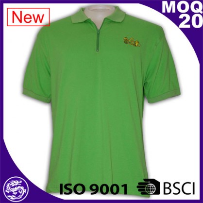 green hot sell wholesale high quality short sleeve fashionable blank soccer jersey