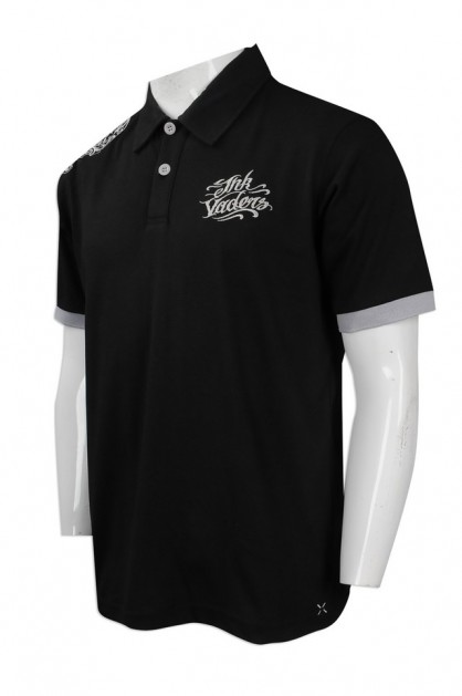 Personalized Polo Shirts for Men
