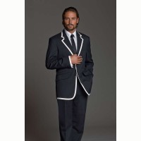 Mens Designer Coat Suits