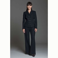 Simple Style Ladies Suit
