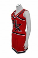 red cheerleading uniforms for girls