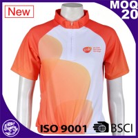 Sportwear Quick Dryfit Function Funny Cycling Jersey