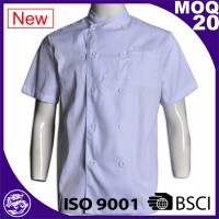 High Quality Chef Uniform  With Suit Unisex