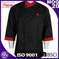 3/4 Sleeve Chef Coat 