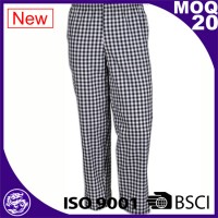 All fitting chef pants , joker chef trousers,print chef pants