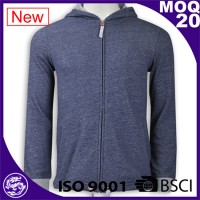 Hoodies jaket bisbol anti-Pilling Korea untuk pria