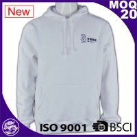 Desain terbaru hoodies pullover polos murah