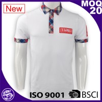 Tailor Services Polo Workwear Polo Shirt woven badge