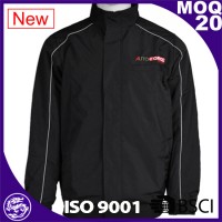 borong lelaki Jaket musim sejuk kalis air