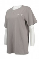Pesanan Kecil T-Shirt Wanita Custom