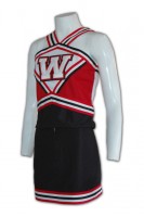 Pakaian Cheerleader buatan untuk Dijual