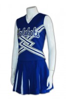 Custom Dress Cheerleader Outfit Women