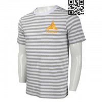 Bespoke Stripe Mens T-Shirts