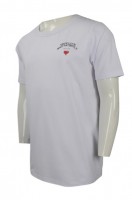 Custom Order White T-Shirts