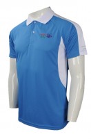 Design Blue Polo Shirts