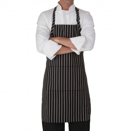 Breezy Sizing Restaurant Aprons