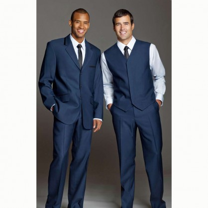 Two Button Suits Men