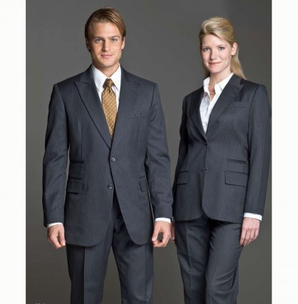 Fashion Business Woman Suits