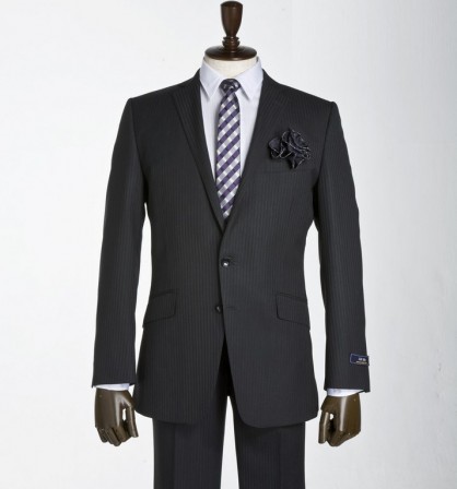 Suit disesuaikan Mens