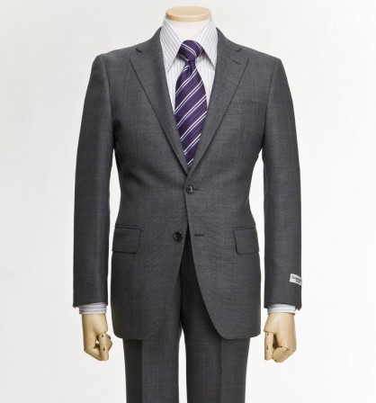 Suit Custom Mens