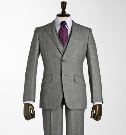 Mens Suit Armani