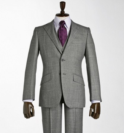 Mens Suit Armani