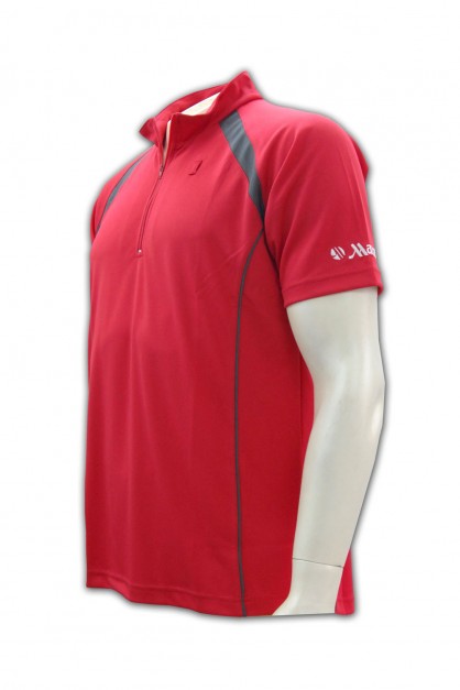 baju polo sukan