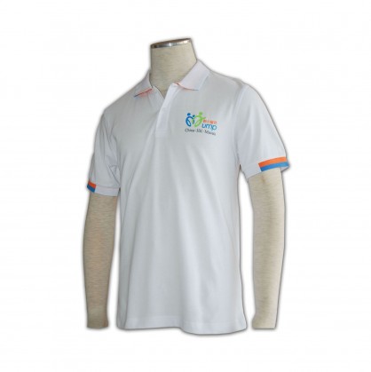 white polo shirts for men