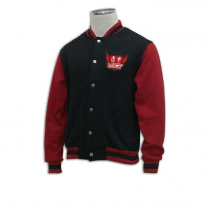 lelaki zip zip sehingga jacke