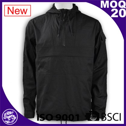  boys breathable black softshell jacket