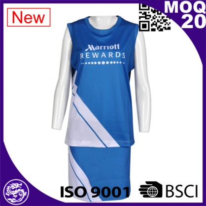 seragam fashion wanita pemandu sorak