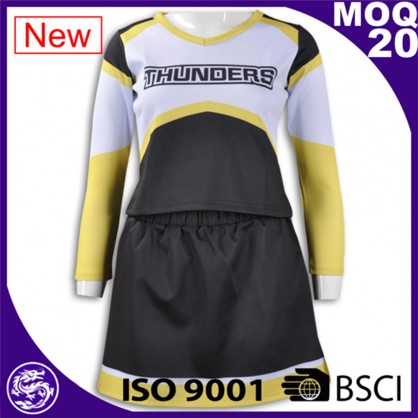 Seragam Cheerleader Wanita Terbaru