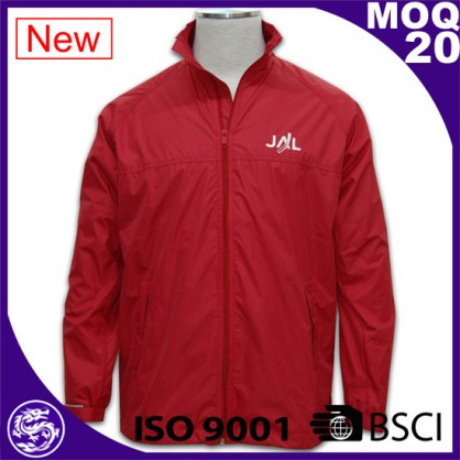 cold fence company windbreaker uniform jacket