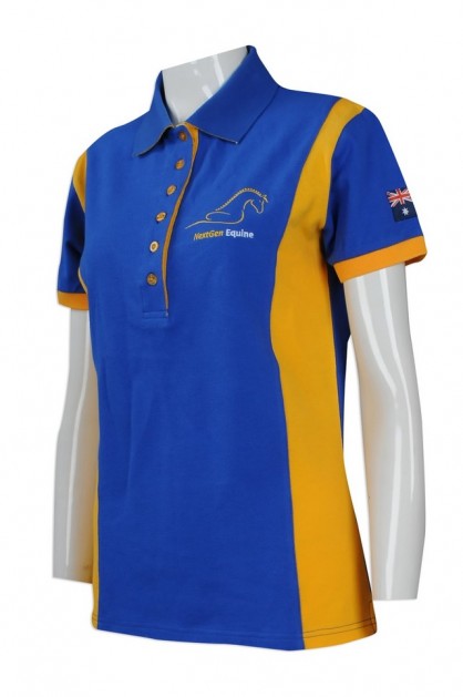 Custom Order Dark Blue Polo Shirts 