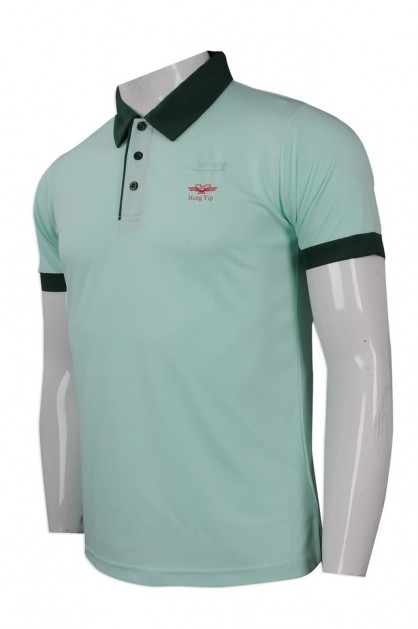 Green Polo Shirts Design 