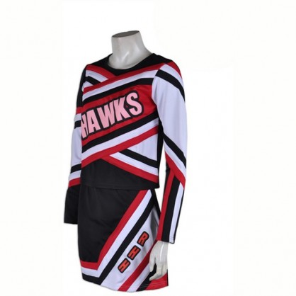 Contoh Pakaian Pemandu Sorak Kustom