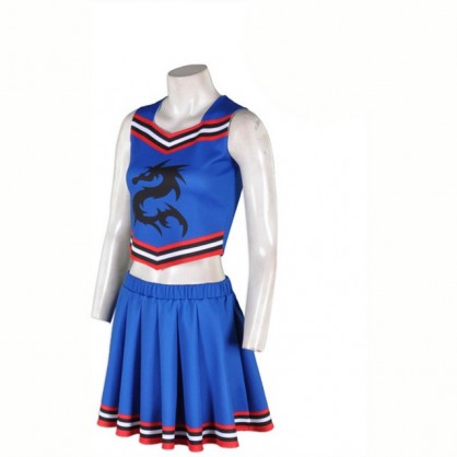 Menghasilkan Cheerleader Suits Factory