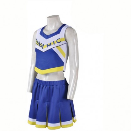 Personalized Girls Cheer Uniform