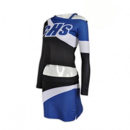 Cetak Merek Kostum Cheerleader
