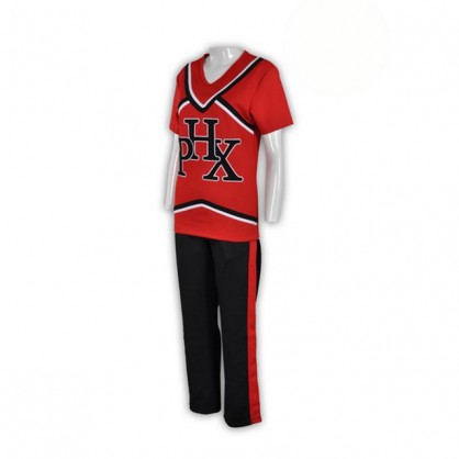 Cetak Cheerleader Top Brands