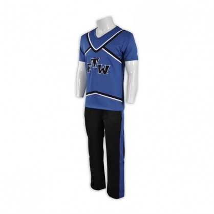 Cetak Merek Persediaan Cheerleading